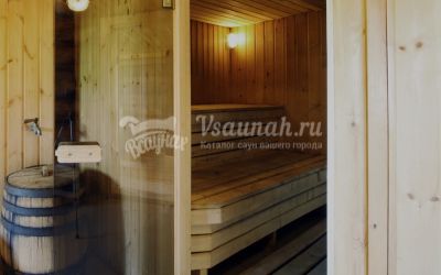 Сауна Urartu в Ипатово