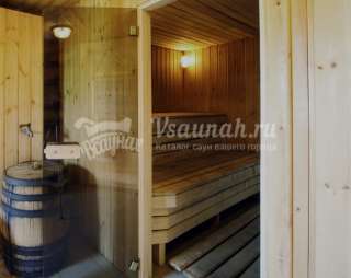 Сауна Сауна Urartu в Ставрополе