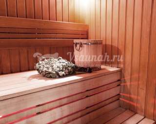 Сауна Сауна Летний отдых в Михайловске
