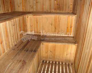 Сауна Сауна Каменный Век в Михайловске