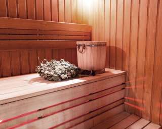 Сауна Сауна Летний отдых в Михайловске
