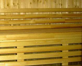 Сауна Сауна Водолей в Михайловске