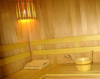 Сауна Кедровые бани в Светлограде
